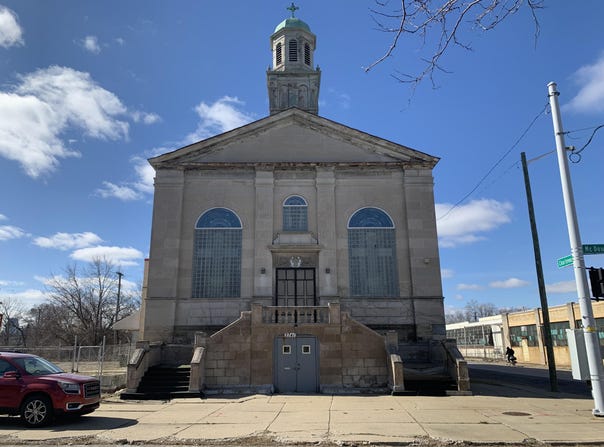 2731 McDougall, Detroit, MI 48207