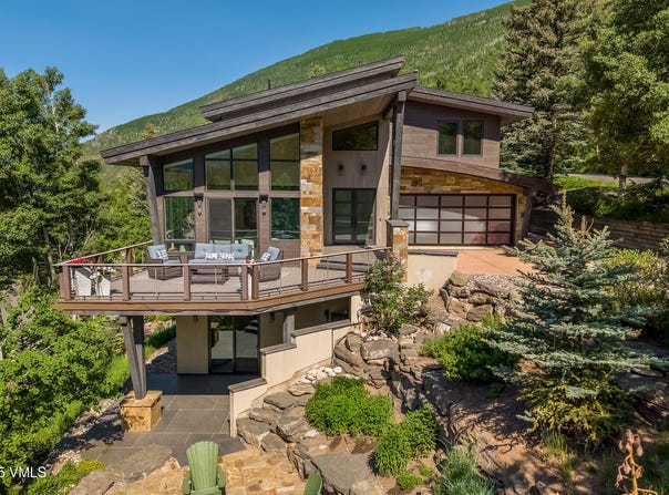 3235 Katsos Ranch Road, Vail, CO 81657