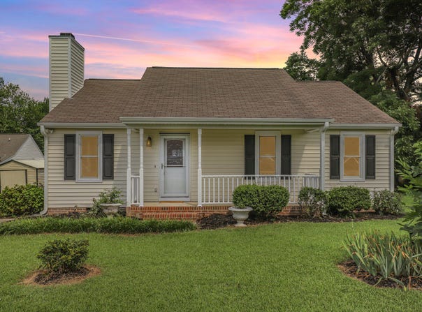 321 Raleigh Street, Holly Springs, NC 27540