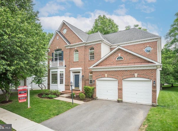 408 MISTY KNOLL DR, ROCKVILLE, MD 20850