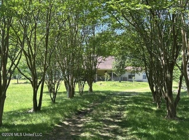 6180 Hamp Lea Road, Liberty, MS 39645
