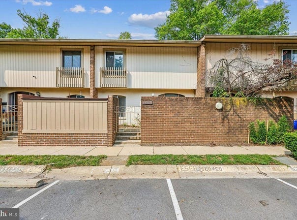 19567 BRASSIE PLACE #3-C, MONTGOMERY VILLAGE, MD 20886