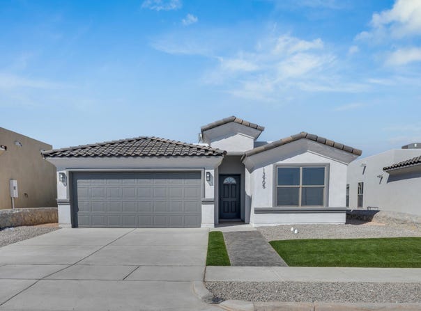 15125 Destination Avenue, El Paso, TX 79938