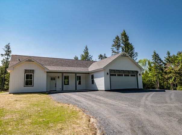 6 Walker Road, Embden, ME 04958