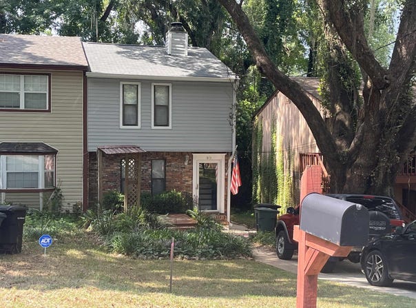318 Teal Lane, Tallahassee, FL 32308