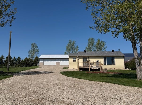 7042 436th Avenue, Webster, SD 57274