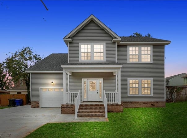 2414 Hanson Avenue, Norfolk, VA 23504