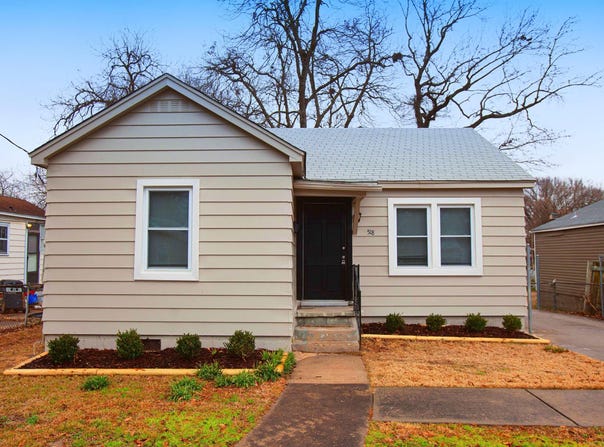 518 Pollock Street, North Little Rock, AR 72117
