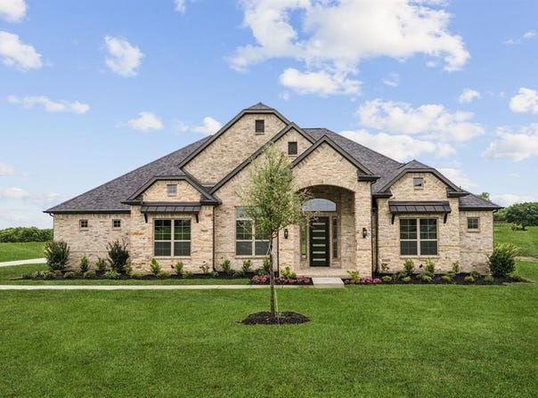 121 Swan Lake Drive, Waxahachie, TX 75165