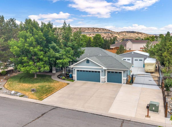 3638 Jarrard Court, Carson City, NV 89701