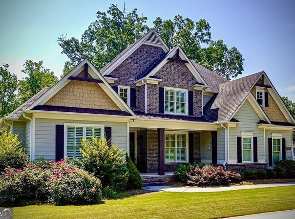 6863 LAKE STERLING, Flowery Branch, GA 30542