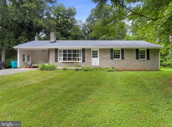 18332 MANOR CHURCH ROAD, BOONSBORO, MD 21713