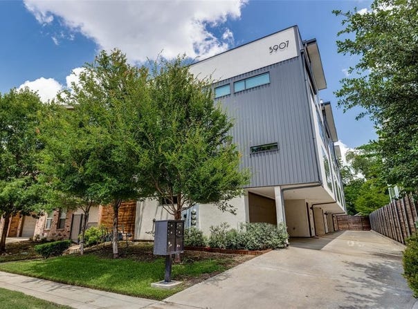 5907 Lindell Avenue, Dallas, TX 75206