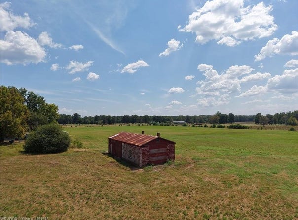 Tract 1 E2170 RD, Haworth, OK 74740