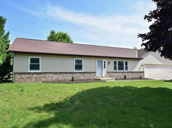 274 Spring St, Belgium, WI 53004