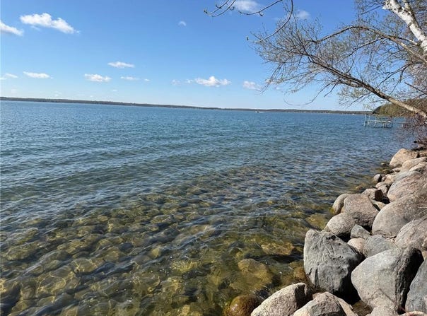 Tbd Pine Point Drive, Walker, MN 56484