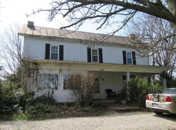 5808 Co. Rd. 550, Frankfort, OH 45628