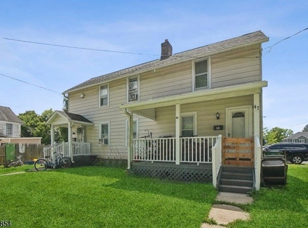 45 N Jackson Ave, Washington Boro, NJ 07882-1759