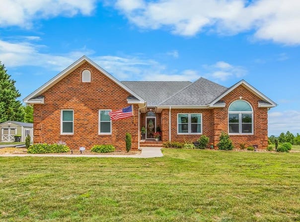 836 Bear Trail, Cana, VA 24317