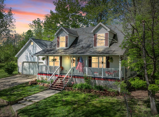 11486 Halsey Road, Holly, MI 48442