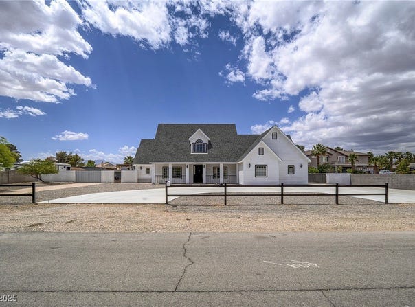 6235 Westwind Road, Las Vegas, NV 89118