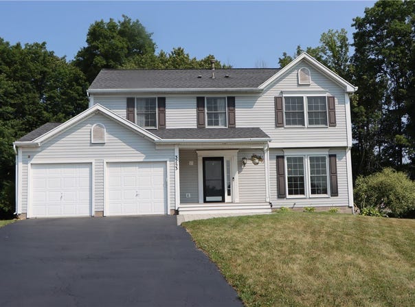 3253 Woodfield Drive, Macedon, NY 14568