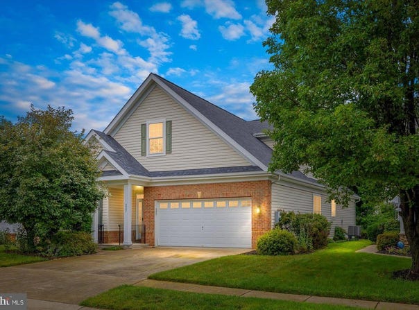 5307 W PHILIPPI PLACE, FREDERICKSBURG, VA 22407