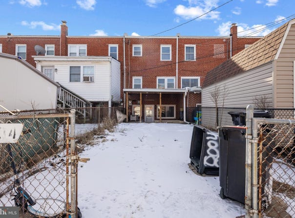 8004 GRAY HAVEN ROAD, DUNDALK, MD 21222