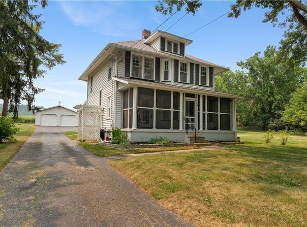 4830 River Road, Leicester, NY 14481