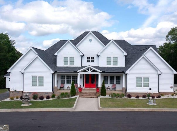 1270 McCannon Morris, Hull, GA 30646
