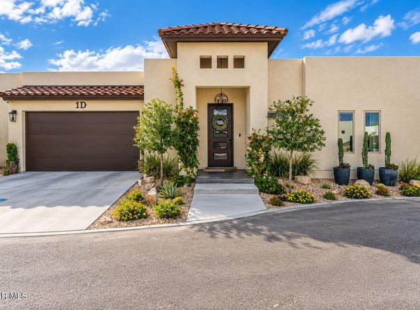 871 COUNTRY CLUB Road, El Paso, TX 79932