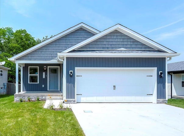 116 Bobby Jones Boulevard, Frankfort, KY 40601