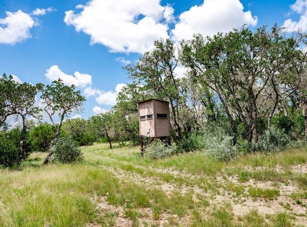 1632 Link lot: 4, Doss, TX 78618