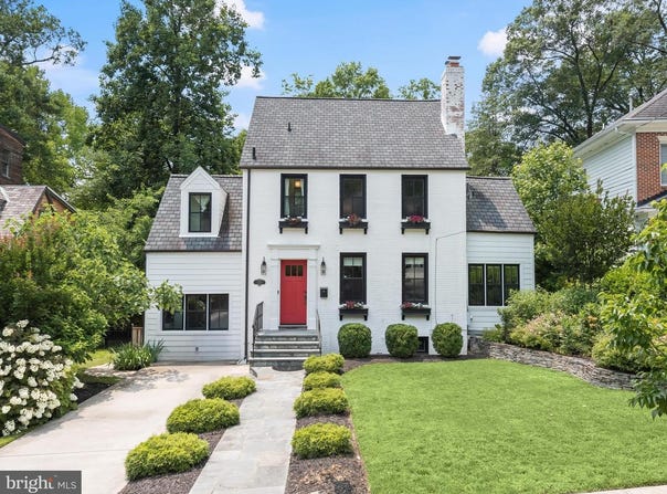 4313 WOODBERRY ST, UNIVERSITY PARK, MD 20782