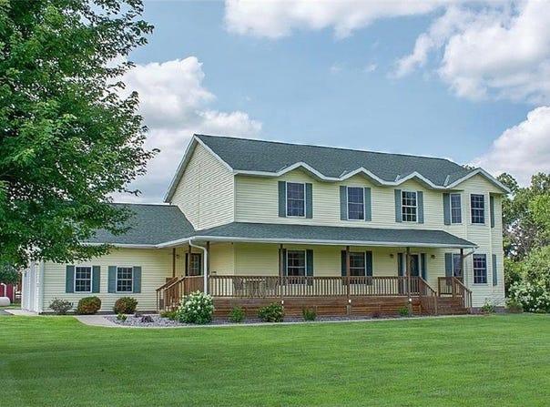 11688 40th Street, Bowlus, MN 56314
