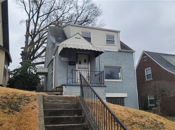 1802 Alcoa Dr, Arnold, PA 15068