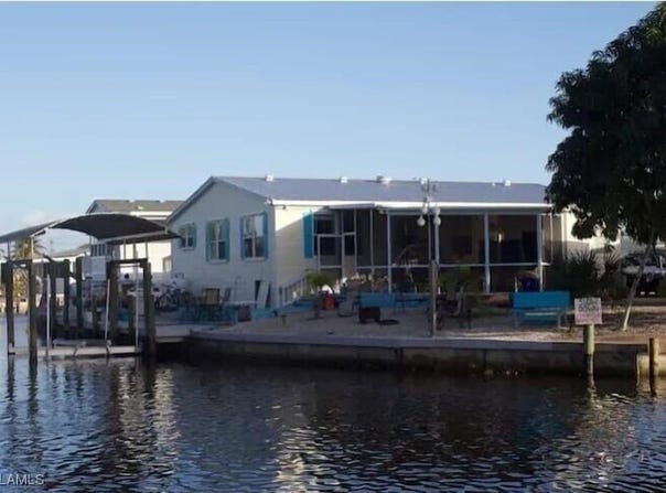 3140 BINNACLE Lane, St James City, FL 33956