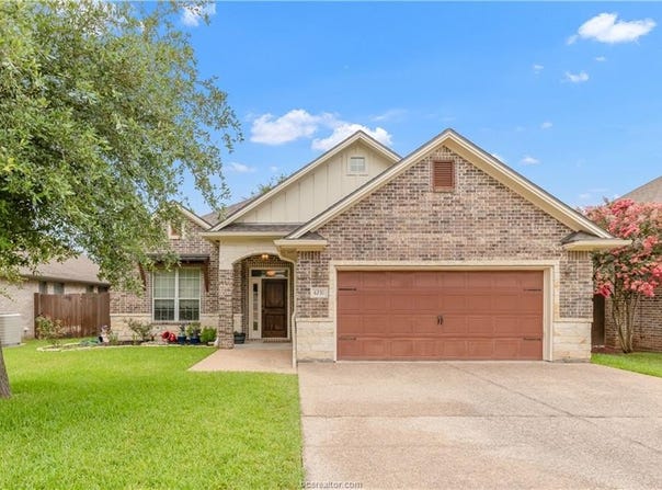 4231 Rocky Rhodes Drive, College Station, TX 77845