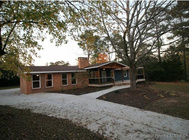 3109 Guy Circle, Fayetteville, NC 28303