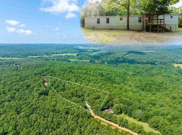 67 Sunset Lane, Williford, AR 72482