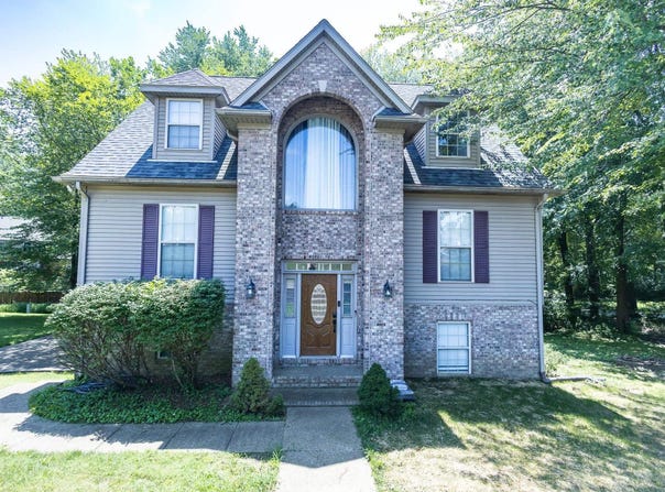 10199 Outer Lincoln Avenue, Newburgh, IN 47630-7630