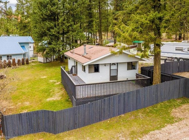 4546 Antonia St, Loon Lake, WA 99148