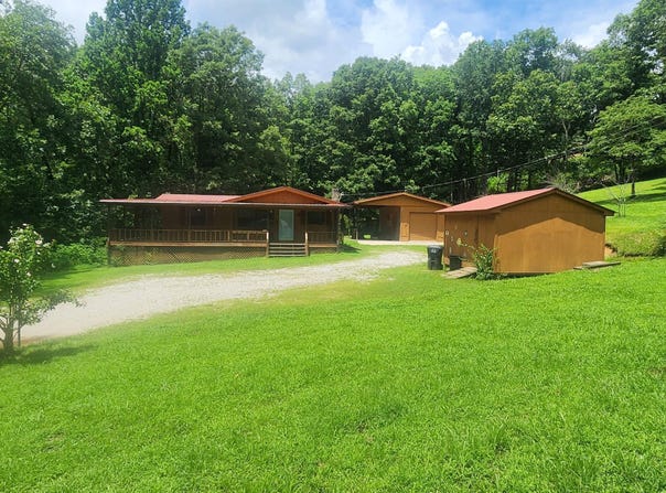101 Mountain View Rd, Robbins, TN 37852