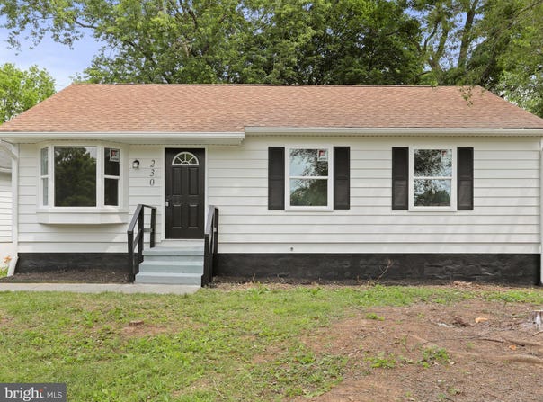 230 ALLISON AVENUE, WINCHESTER, VA 22601