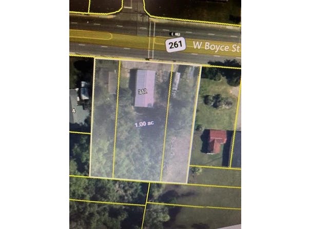 312,314 & Tbd W. Boyce St., Manning, SC 29102