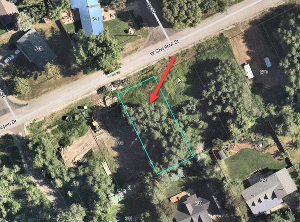 300 W Chestnut St, Hailey, ID 83333
