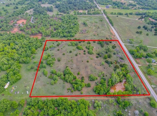 0000 County Street 2980, Dibble, OK 73031