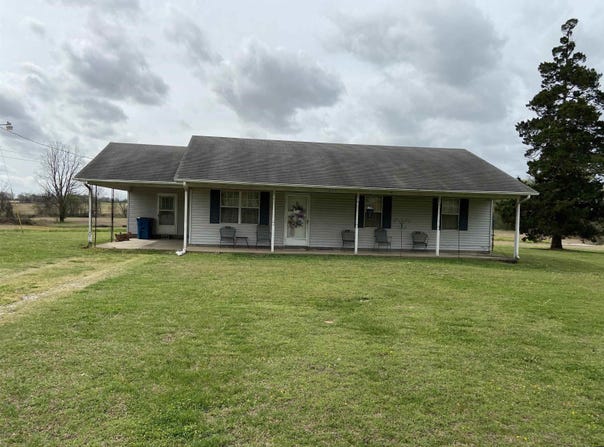 1809 Moscow Avenue, Hickman, KY 42050