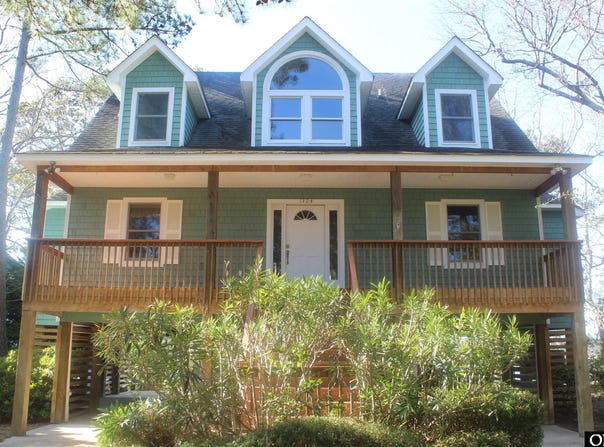 1404 Captains Circle lot: 152, Kill Devil Hills, NC 27948