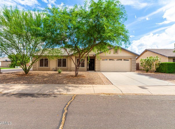 3005 E TOLEDO Court, Gilbert, AZ 85295